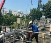Thiết bị cấp nước thải