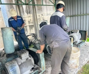 Hệ thống xử lý nước thải nhà máy sản xuất