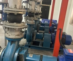 Sửa chữa, Lắp đặt, Bảo trì thiết bị máy bom công nghiệp