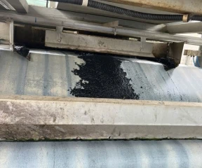 Các dạng Thiết bị máy ép bùn băng tải