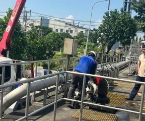 Sửa chữa, Lắp đặt, Bảo trì nhà máy
