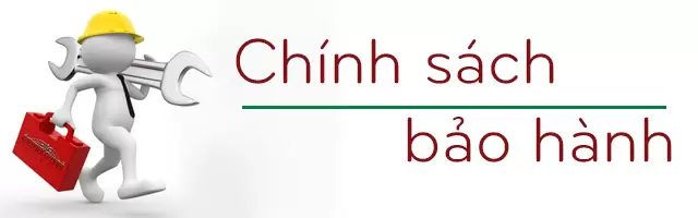 Phạm vi và quy chuẩn Bảo hành thiết bị nước thải