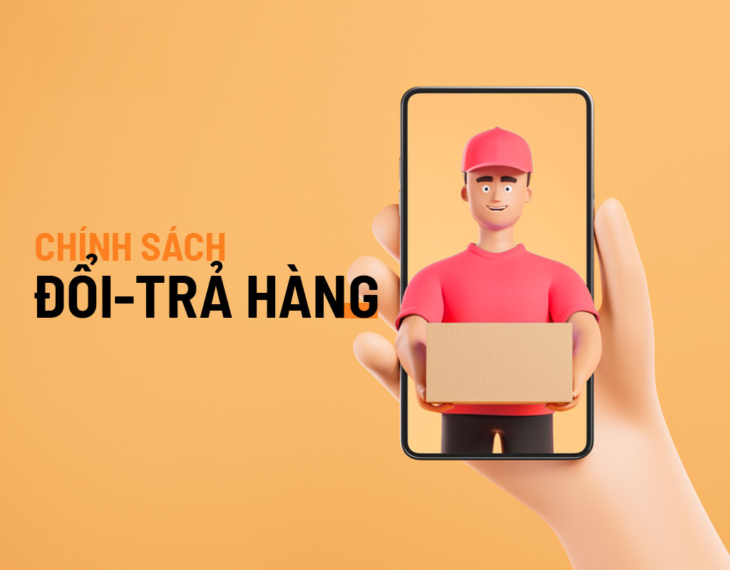 Điều kiện đổi trả dành cho máy bơm thả chìm và máy bơm trục ngang